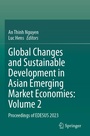 Bild: Global Changes and Sustainable Development in Asian Emerging Market Economies: Volume 2 - Springer
