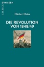 Cover: Die Revolution von 1848/49 - C.H.BECK