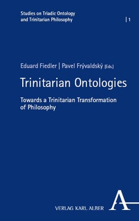 Abbildung von: Trinitarian Ontologies - Karl Alber Verlag