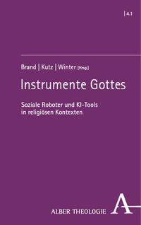 Abbildung von: Instrumente Gottes - Karl Alber Verlag