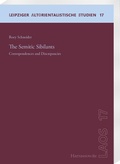 Abbildung von: The Semitic Sibilants - Harrassowitz Verlag