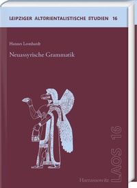 Abbildung von: Neuassyrische Grammatik - Harrassowitz Verlag