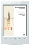 Cover: Karl Gottlob Sonntag (1765-1827) - Traugott Bautz