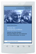 Cover: R&auml;ume der Begegnung er&ouml;ffnen - Traugott Bautz