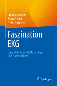 Abbildung von: Faszination EKG - Springer