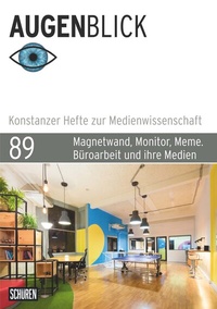 Enlarge image Cover: Magnetwand, Monitor, Meme - Schüren Verlag GmbH