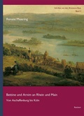 Cover: Bettine und Arnim an Rhein und Main - Reichert Verlag