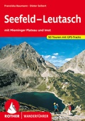 Cover: ROTHER Wanderf&uuml;hrer Seefeld - Leutasch - Rother Bergverlag