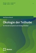 Cover: &Ouml;kologie der Teilhabe - Nomos