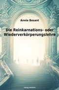 Cover: Die Reinkarnations- oder Wiederverk&ouml;rperungslehre - epubli
