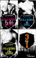 Cover: Hot Sydney Rugby Players - Band 1-3 - beHEARTBEAT