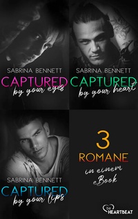 Bild vergrößern Bild: Captured by you - 3 Romane in einem eBook - beHEARTBEAT