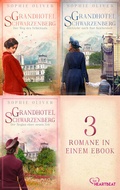 Cover: Grandhotel Schwarzenberg - Alle drei Romane in einem eBook - beHEARTBEAT