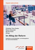 Cover: Im Alltag der Reform - Verlag Julius Klinkhardt