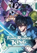 Cover: Tomb Raider King 07 - Altraverse GmbH
