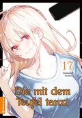 Cover: Die mit dem Teufel tanzt 17 - Altraverse GmbH