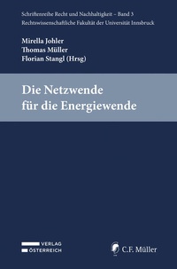 Abbildung von: Die Netzwende für die Energiewende - C.F. Müller