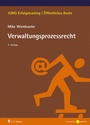 Cover: Verwaltungsprozessrecht - C.F. Müller