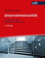 Cover: Unternehmensethik - UTB