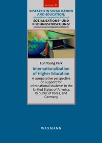 Enlarge image Cover: Internationalization of Higher Education - Waxmann