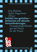 Cover: Soziales neu gestalten - Antworten auf aktuelle Herausforderungen - Carl-Auer Verlag