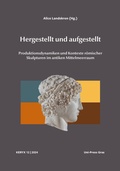 Cover: Hergestellt und aufgestellt - Keryx 12 - Uni-Press Graz