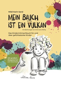 Abbildung von: Mein Bauch ist ein Vulkan - Claus Verlag GmbH