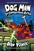 Cover: Dog Man 12 - Adrian & Wimmelbuchverlag