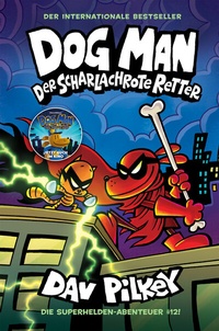 Abbildung von: Dog Man 12 - Adrian & Wimmelbuchverlag