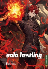 Abbildung von: Solo Leveling Roman Taschenbuchausgabe 05 - Altraverse GmbH