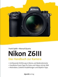 Abbildung von: Nikon Z6III - dpunkt