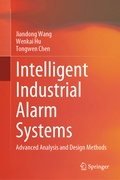 Cover: Intelligent Industrial Alarm Systems - Springer