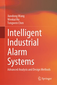 Enlarge image Cover: Intelligent Industrial Alarm Systems - Springer