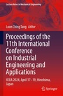 Cover: Proceedings of the 11th International Conference on Industrial Engineering and Applications - Springer