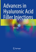 Cover: Advances in Hyaluronic Acid Filler Injections - Springer