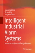 Cover: Intelligent Industrial Alarm Systems - Springer