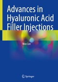 Cover: Advances in Hyaluronic Acid Filler Injections - Springer