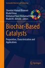 Cover: Biochar-Based Catalysts - Springer