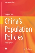 Cover: China's Population Policies - Springer
