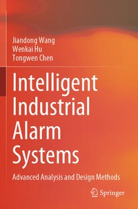 Enlarge image Cover: Intelligent Industrial Alarm Systems - Springer