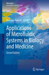 Abbildung von: Applications of Microfluidic Systems in Biology and Medicine - Springer