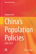 Cover: China's Population Policies - Springer