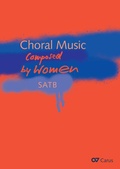 Cover: Choral Music Composed by Women - Carus-Verlag