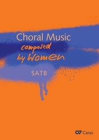 Abbildung von: Choral Music composed by Women - Carus-Verlag