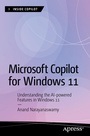 Cover: Microsoft Copilot for Windows 11 - APress