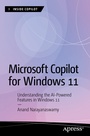 Cover: Microsoft Copilot for Windows 11 - APress