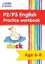 Cover: P2/P3 English Practice Workbook - HarperCollins