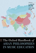 Cover: The Oxford Handbook of Asian Philosophies in Music Education - OUP eBook
