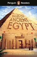 Cover: Penguin Readers Level 3: Tales of Ancient Egypt (ELT Graded Reader) - Penguin Books Ltd