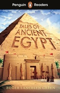 Cover: Penguin Readers Level 3: Tales of Ancient Egypt (ELT Graded Reader) - Penguin Books Ltd
